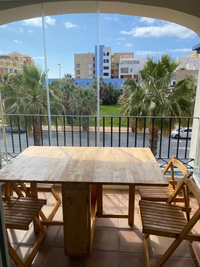Beach Apartment Huelva Eksteriør billede