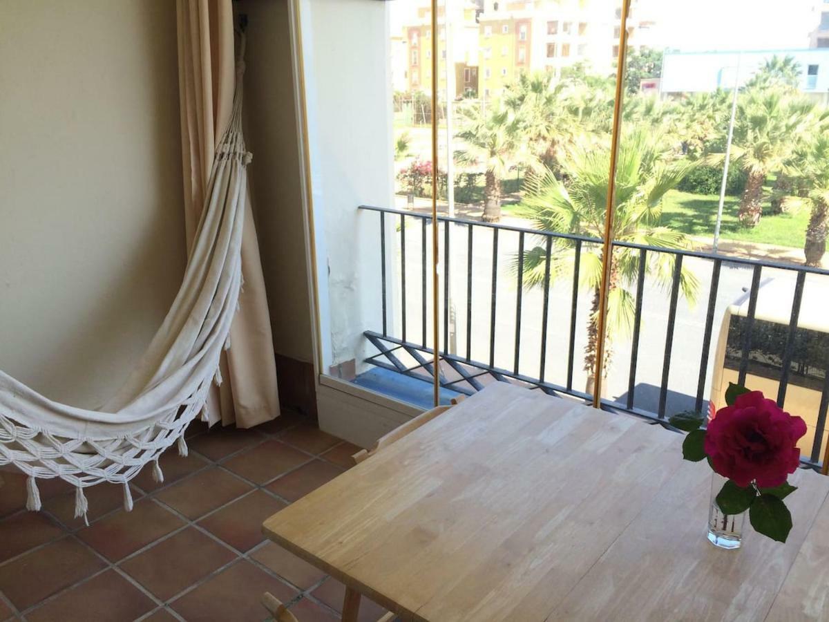 Beach Apartment Huelva Eksteriør billede